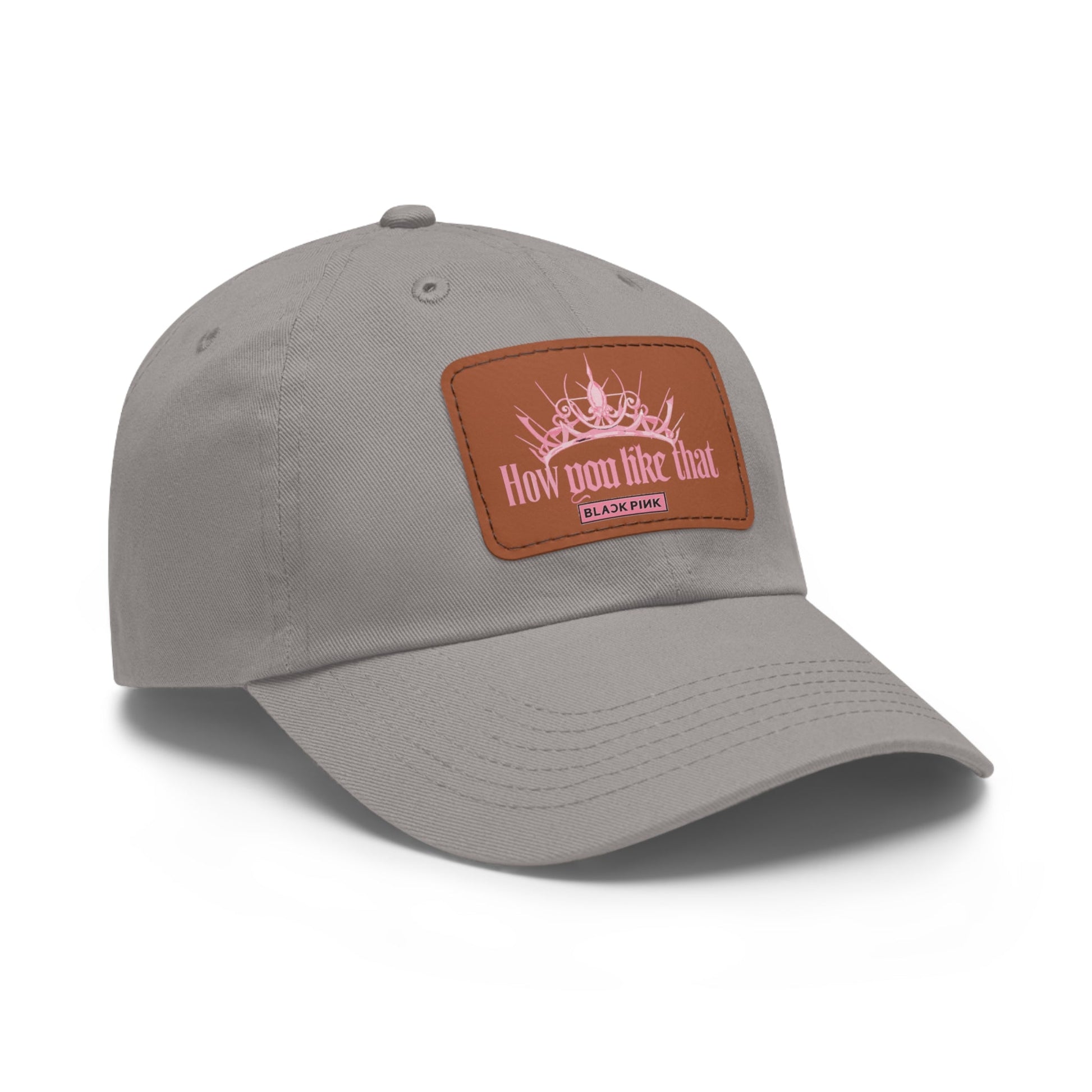 BP Crown Logo Dad Hat Printify