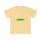 Live Lenny Pop Unisex Heavy cotton tee Printify