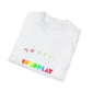 Unisex Softstyle T-Shirt Inspired by Coldplay’s Signage Printify