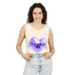 Heart Balloon OR Pop Art-Dyed Tank Top Printify