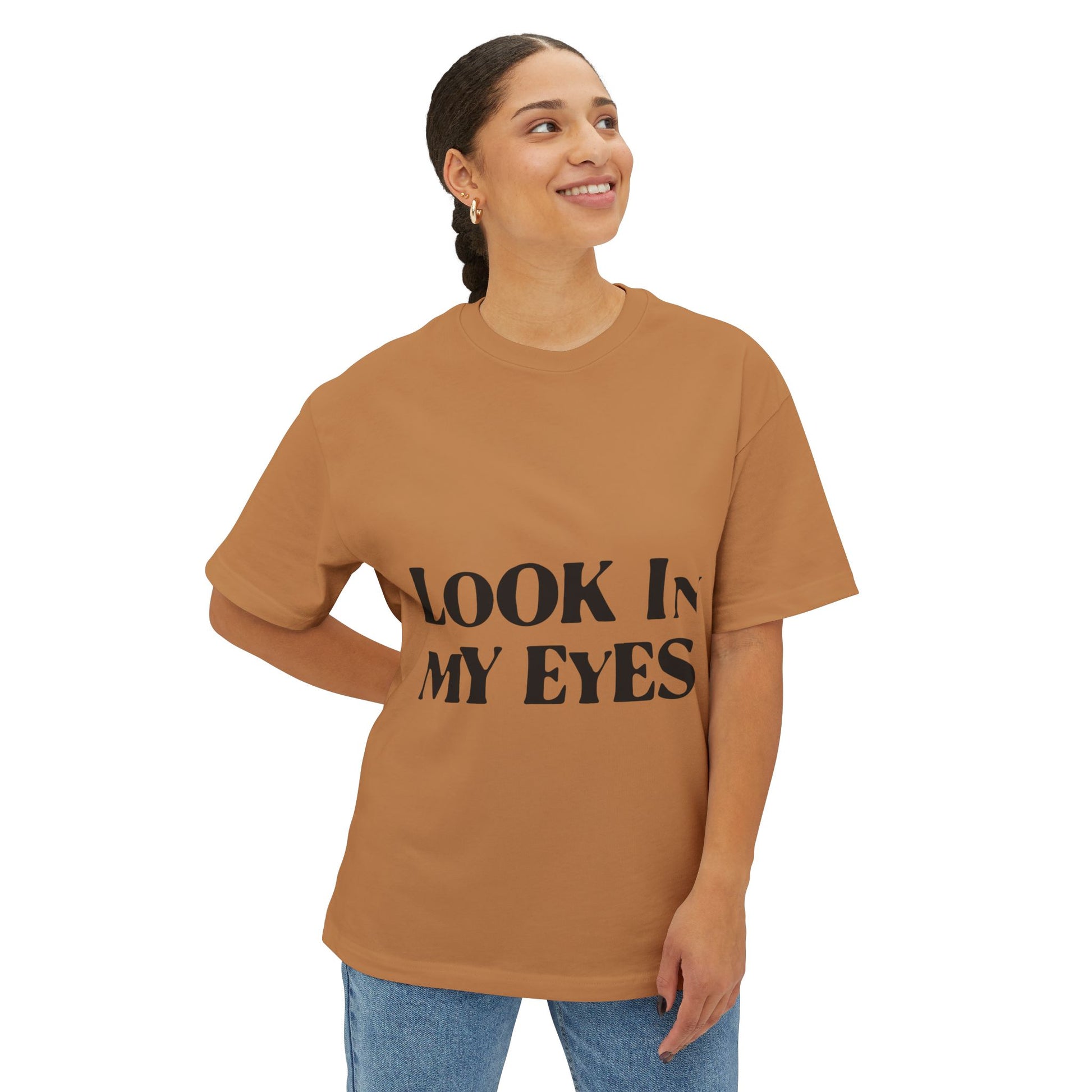 Dreamscape Unisex Oversized Boxy Tee - snazzymerch