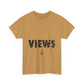 All Eyes on Views Heavy Cotton Tee Printify