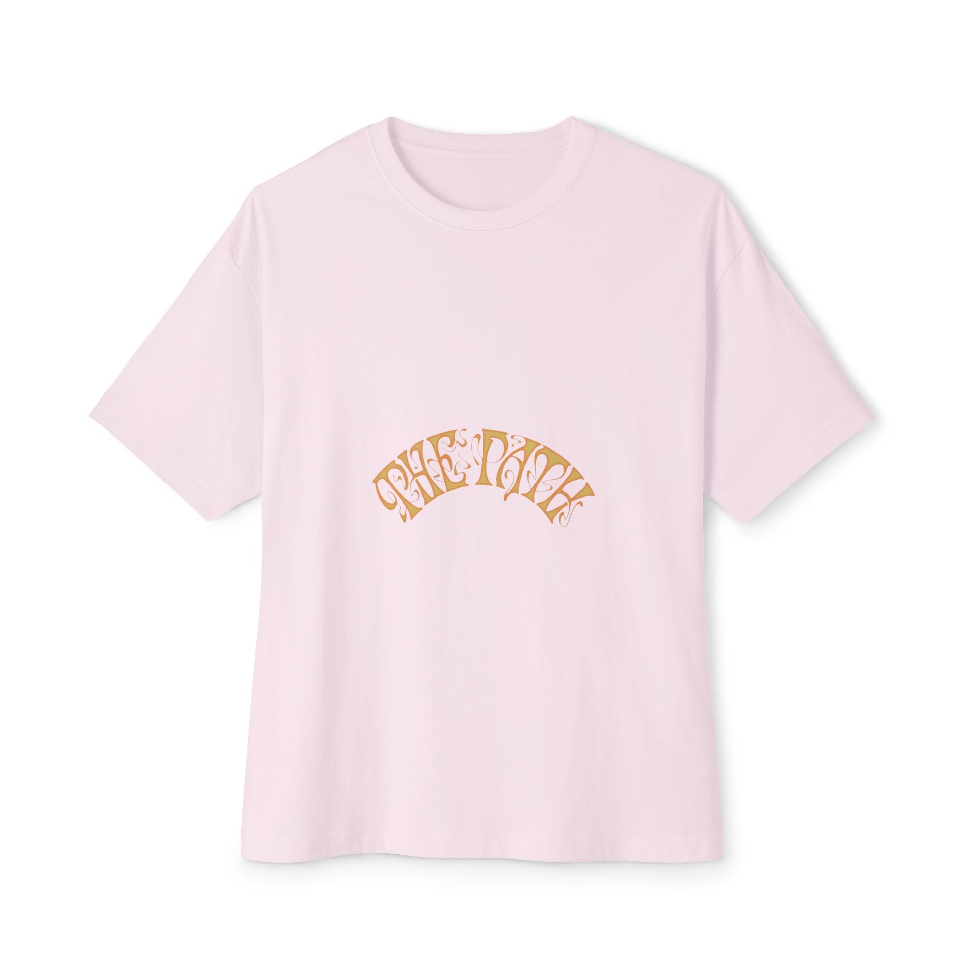 Golden Sun Collective Unisex Oversized Boxy Tee - snazzymerch