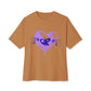 Heart Balloon OR Pop Art-Oversized Tee Printify