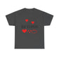Beyond Love Unisex Heavy Cotton Tee - snazzymerch