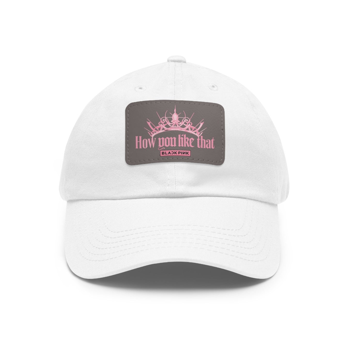 BP Crown Logo Dad Hat Printify