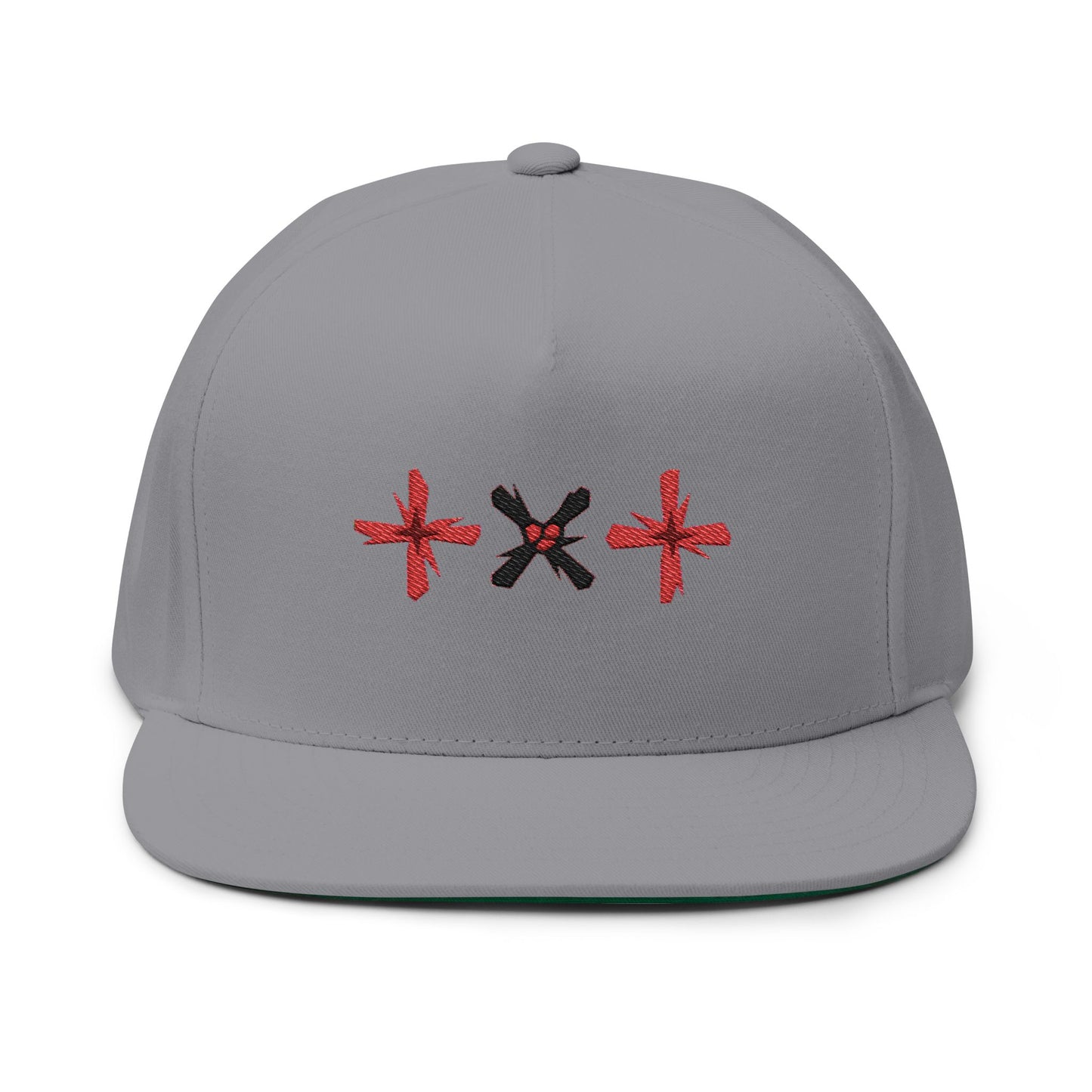 Cosmic Edge Apparel Flat bill cap - snazzymerch
