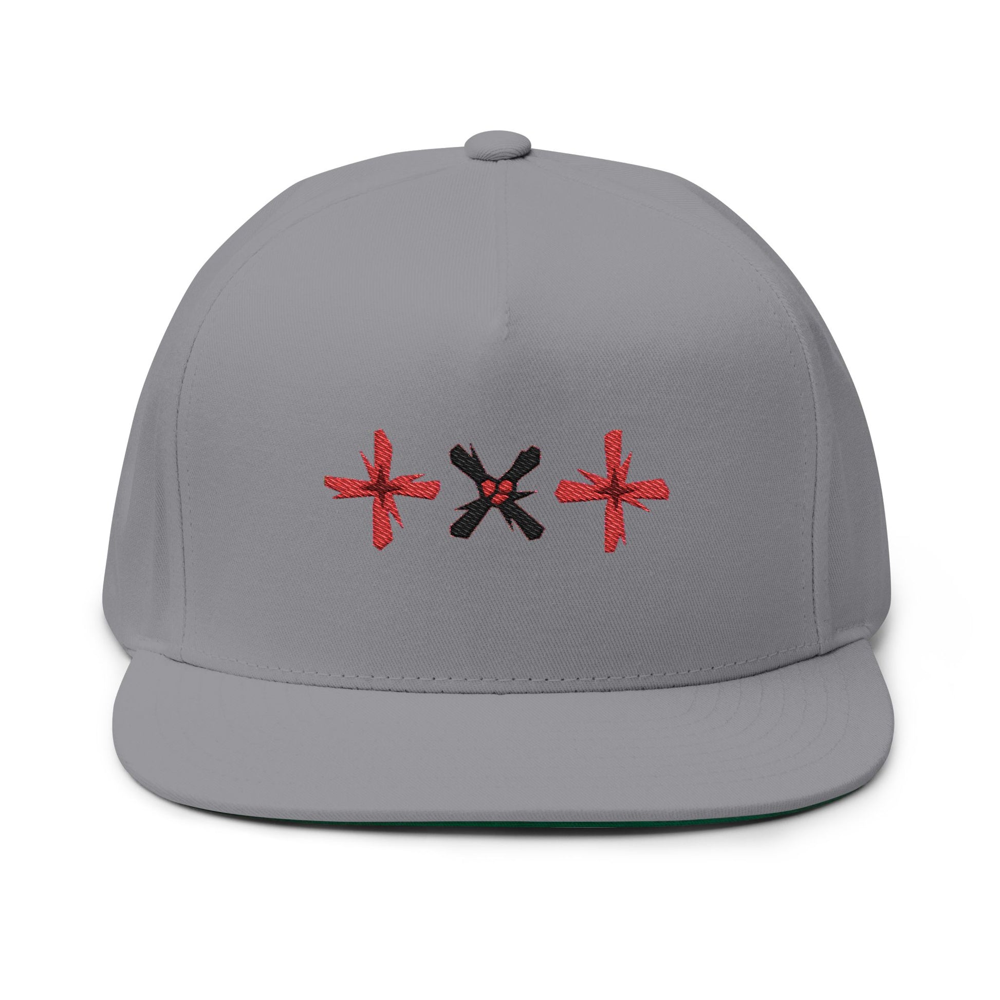 Cosmic Edge Apparel Flat bill cap - snazzymerch