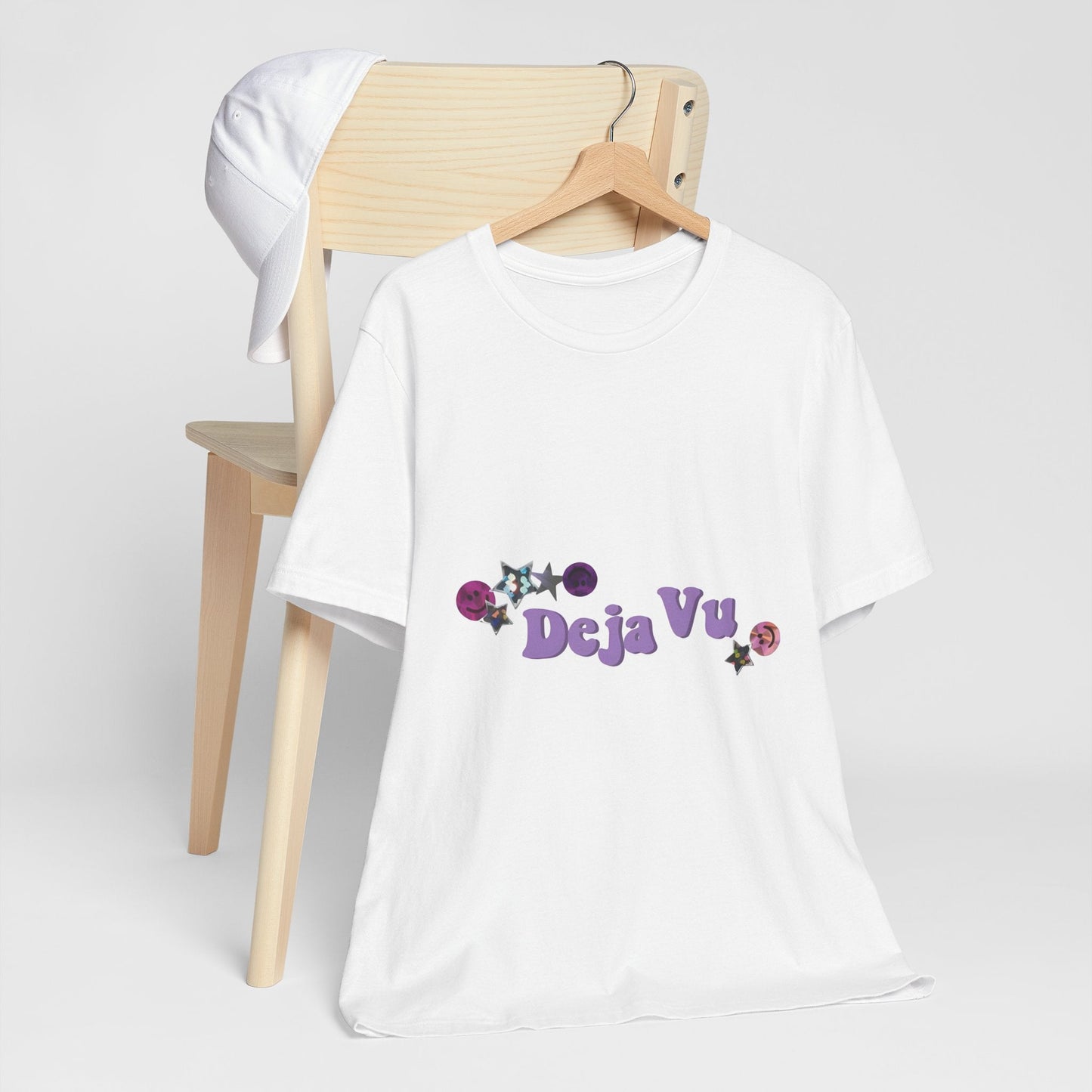 Olivia Rodrigo Unisex Jersey Short Sleeve Tee - Deja Vu Printify