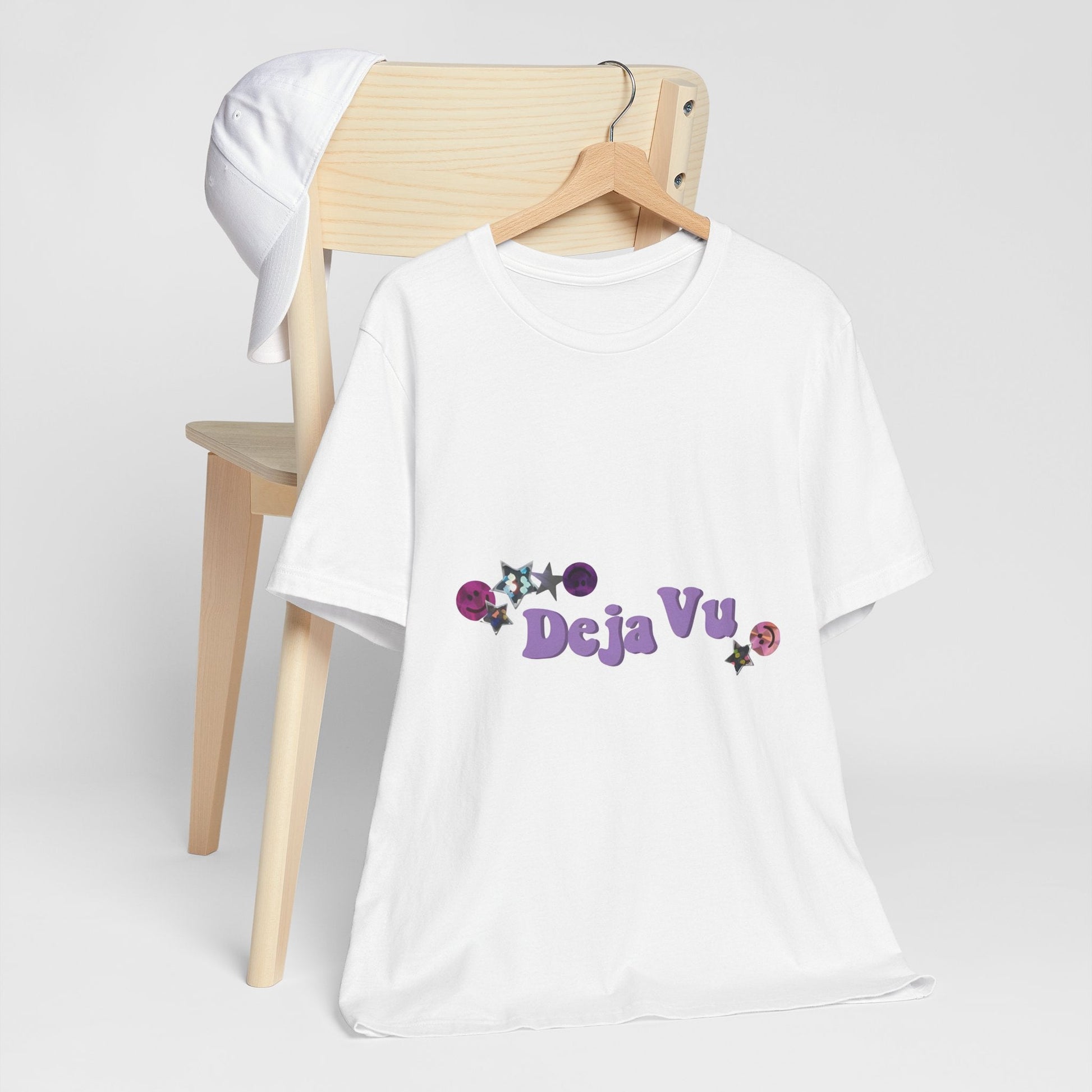 Olivia Rodrigo Unisex Jersey Short Sleeve Tee - Deja Vu Printify