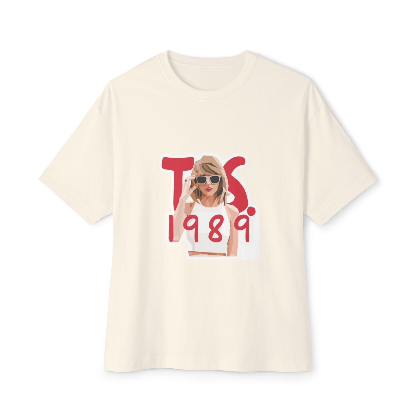 Dreamstate Era Unisex Oversized Boxy Tee - snazzymerch