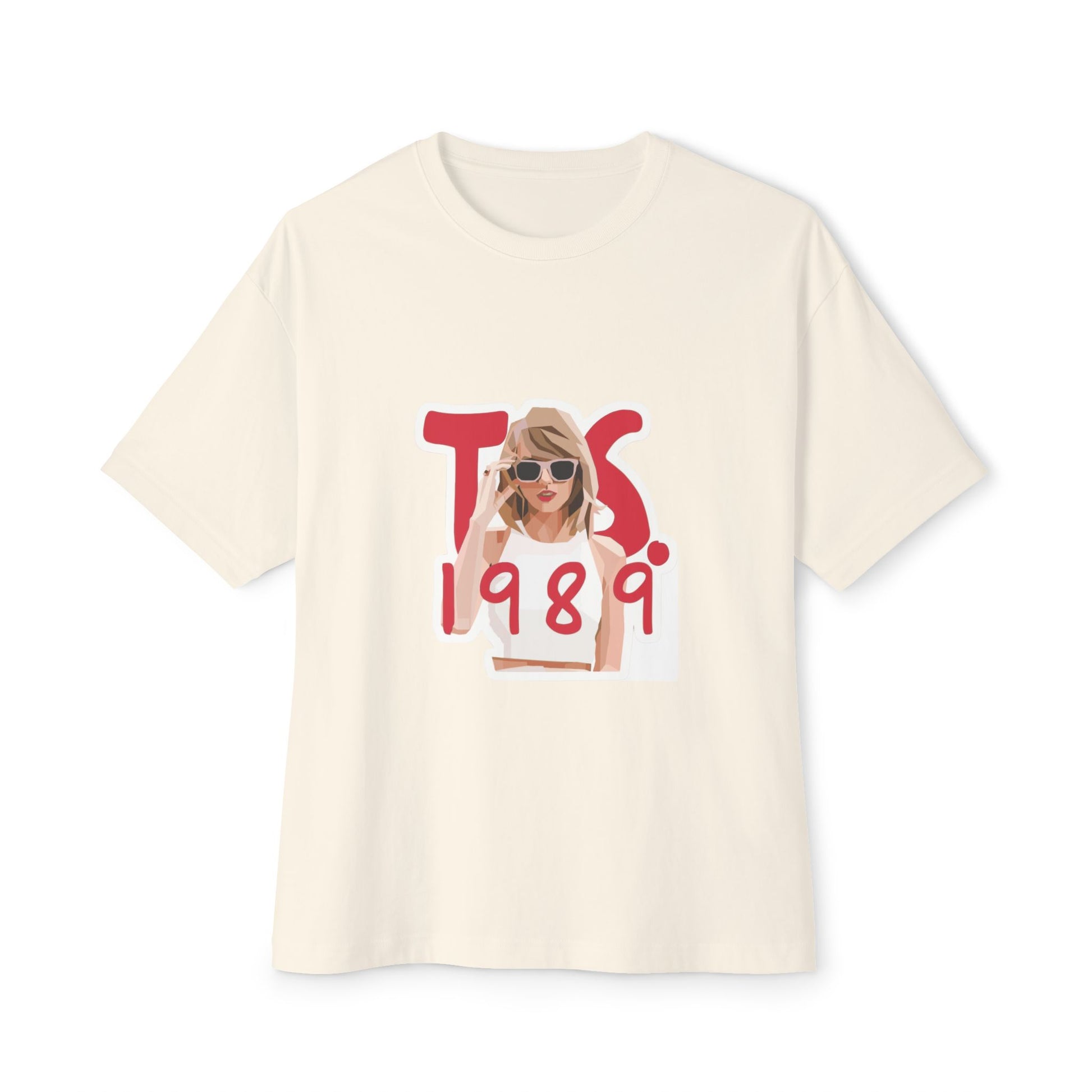 Dreamstate Era Unisex Oversized Boxy Tee - snazzymerch