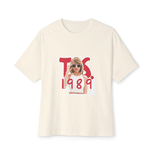 Dreamstate Era Unisex Oversized Boxy Tee - snazzymerch