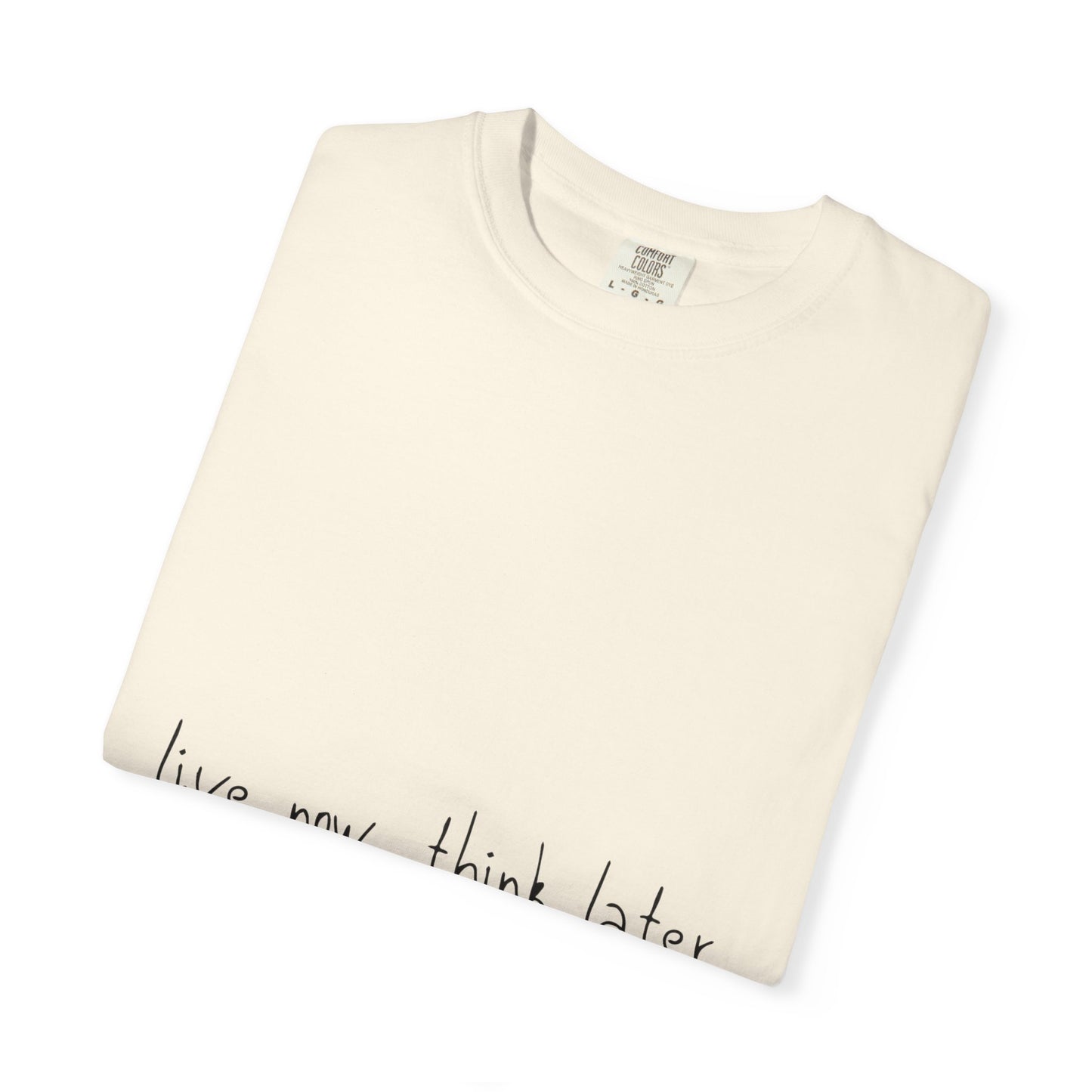 Retro Heart & Self Love Unisex Garment-Dyed T-shirt - snazzymerch