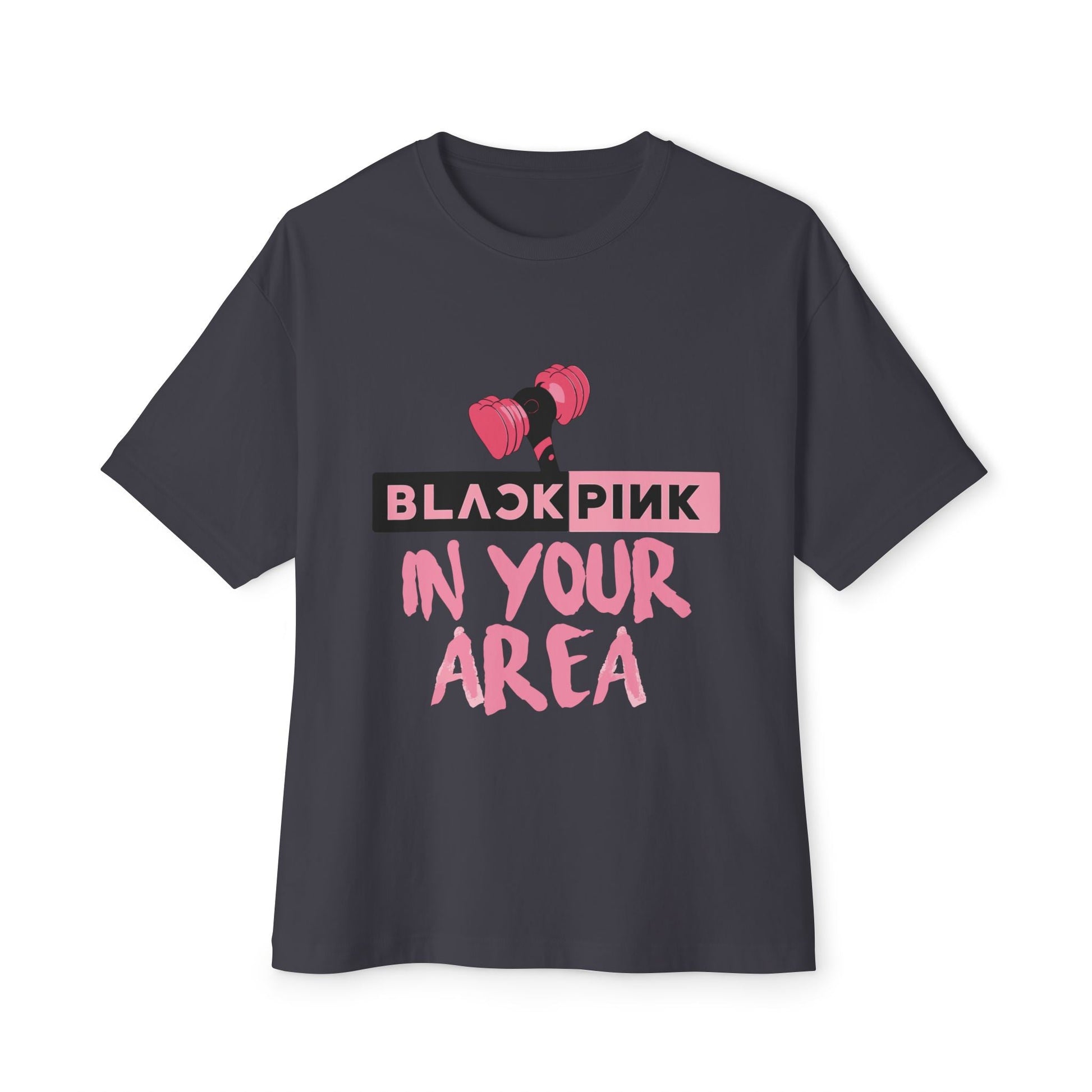 BP “In Your Area” – Oversized Boxy Tee Printify