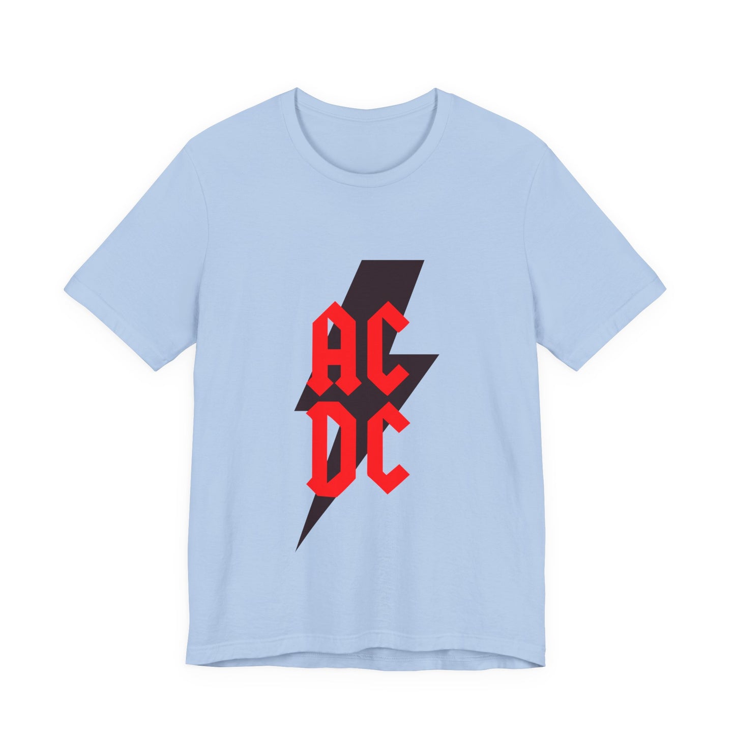 Power Pulse Icon Unisex short sleeve Tee Printify