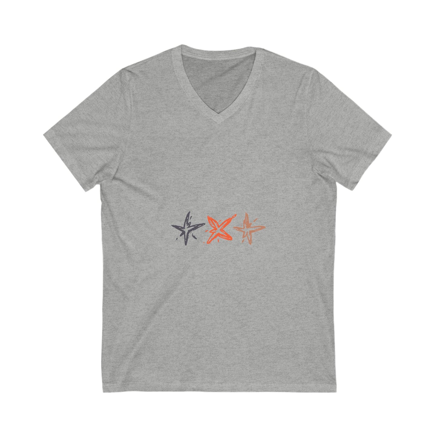 Starlit Threads Unisex Jersey short sleeve - snazzymerch