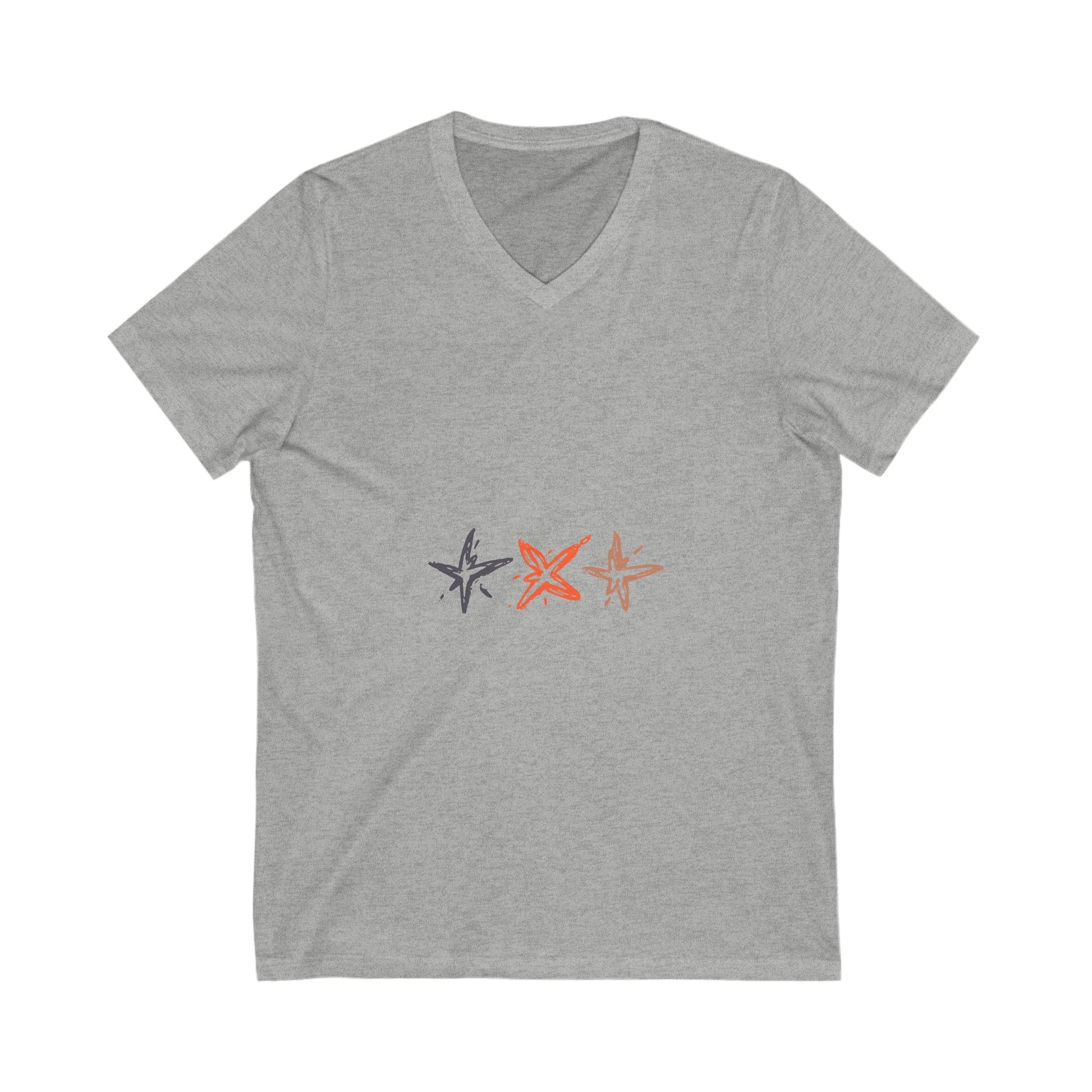 Starlit Threads Unisex Jersey short sleeve - snazzymerch