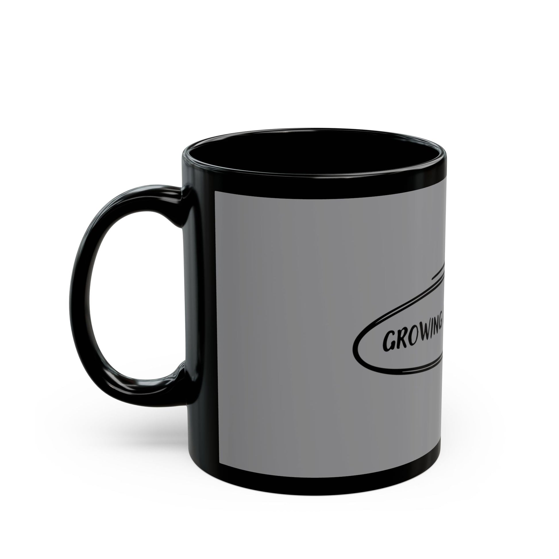 Star Shades Black Mug (11oz, 15oz) - snazzymerch