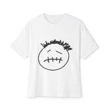 Eclipse Nights Unisex Oversized Boxy Tee - snazzymerch