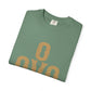 OVO Monogram Stack Dyed Tshirt Printify