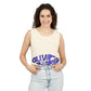 Olivia Rodrigo Wavy Text-Dyed Tank Top Printify