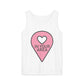 In Your Area Pin Marker – Dyed Tank Top Printify