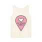 In Your Area Pin Marker – Dyed Tank Top Printify