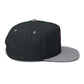 Pulse Streetwear Flat bill cap - snazzymerch