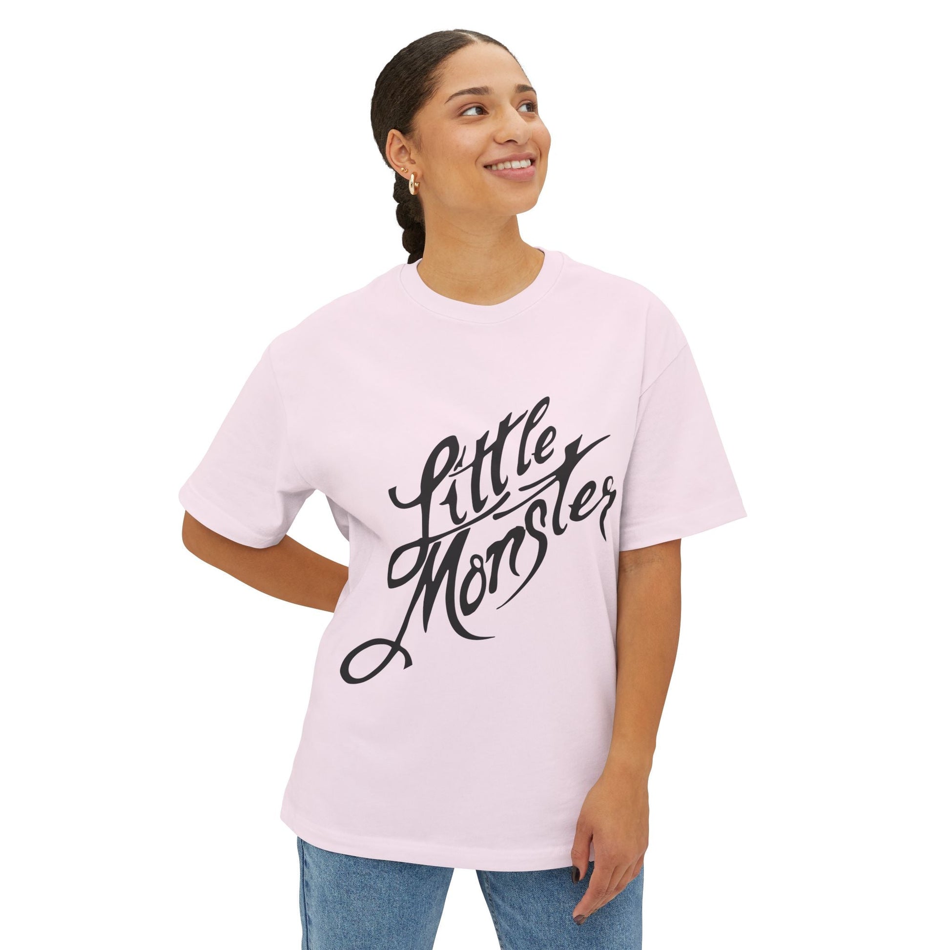 Strike Icon-Unisex Oversized Tee Printify