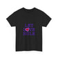 Let Love Rule (Remix) Unisex Heavy cotton tee Printify