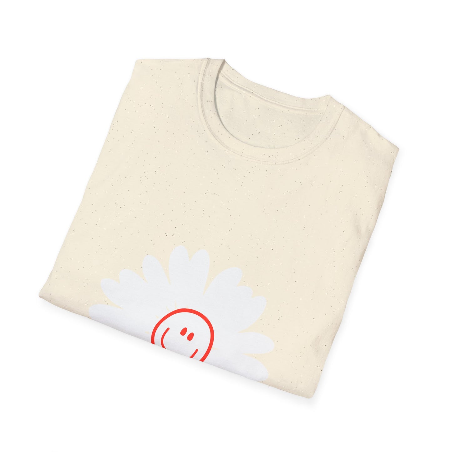 Glowstate Mood Unisex Softstyle Tee - snazzymerch