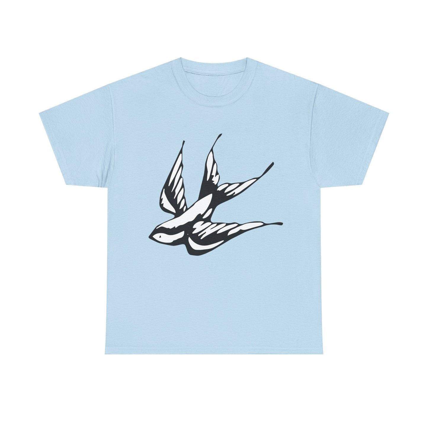 Flight Marked Unisex Cotton Tee Printify