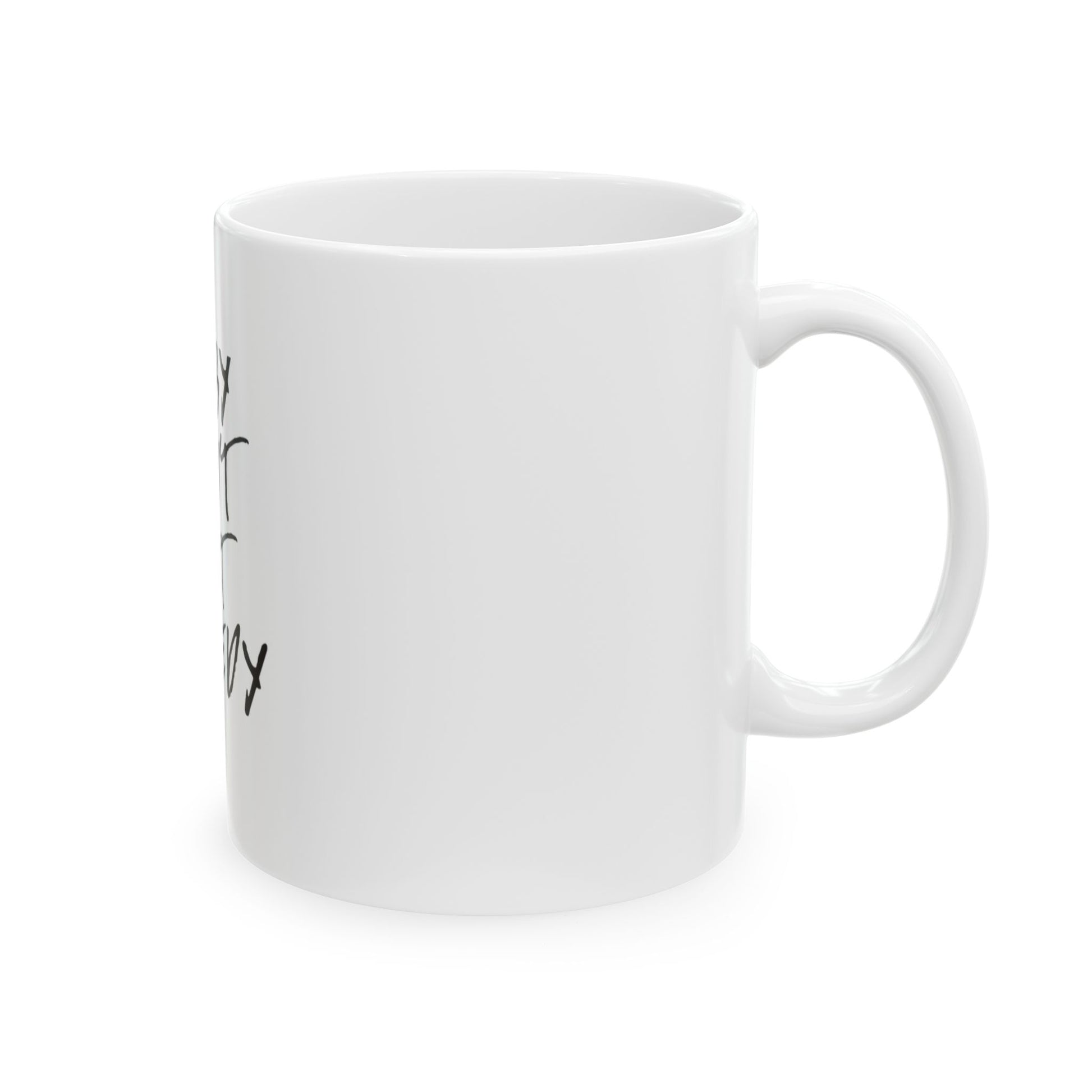 Space Orbit Ceramic Mug, (11oz, 15oz) - snazzymerch