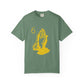 6 God Prayer Hands Dyed Tshirt Printify