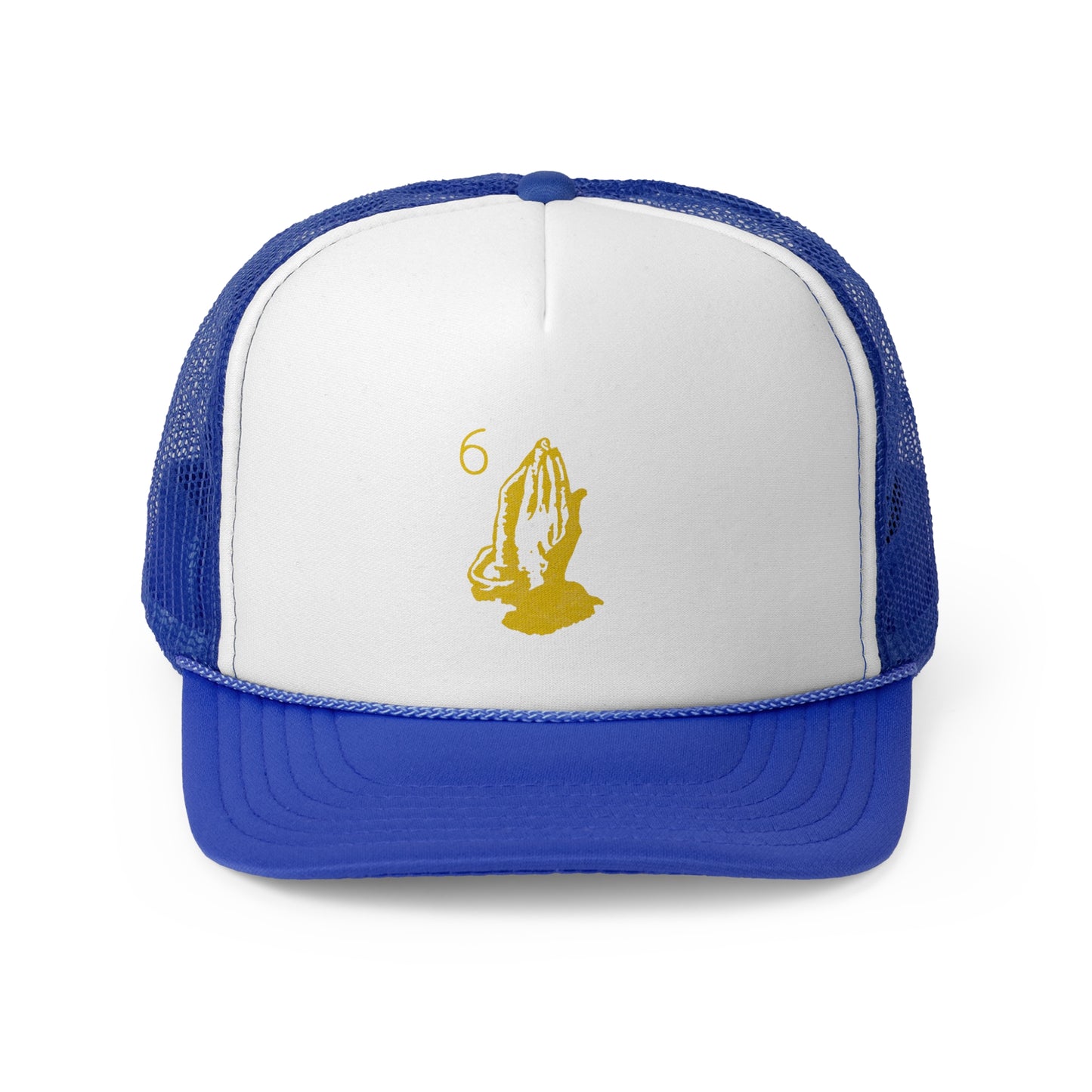 6 God Prayer Hands Classic Cap Printify