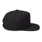Pulse Streetwear Flat bill cap - snazzymerch