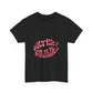 Solo Vibes Lips Unisex Heavy cotton tee Printify