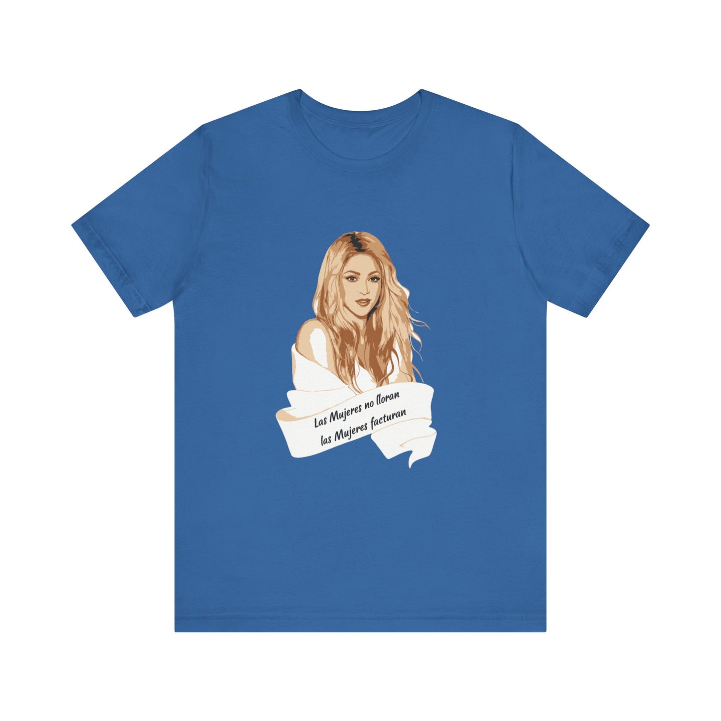 Wrapped in Power Unisex jersey short sleeve tee Printify