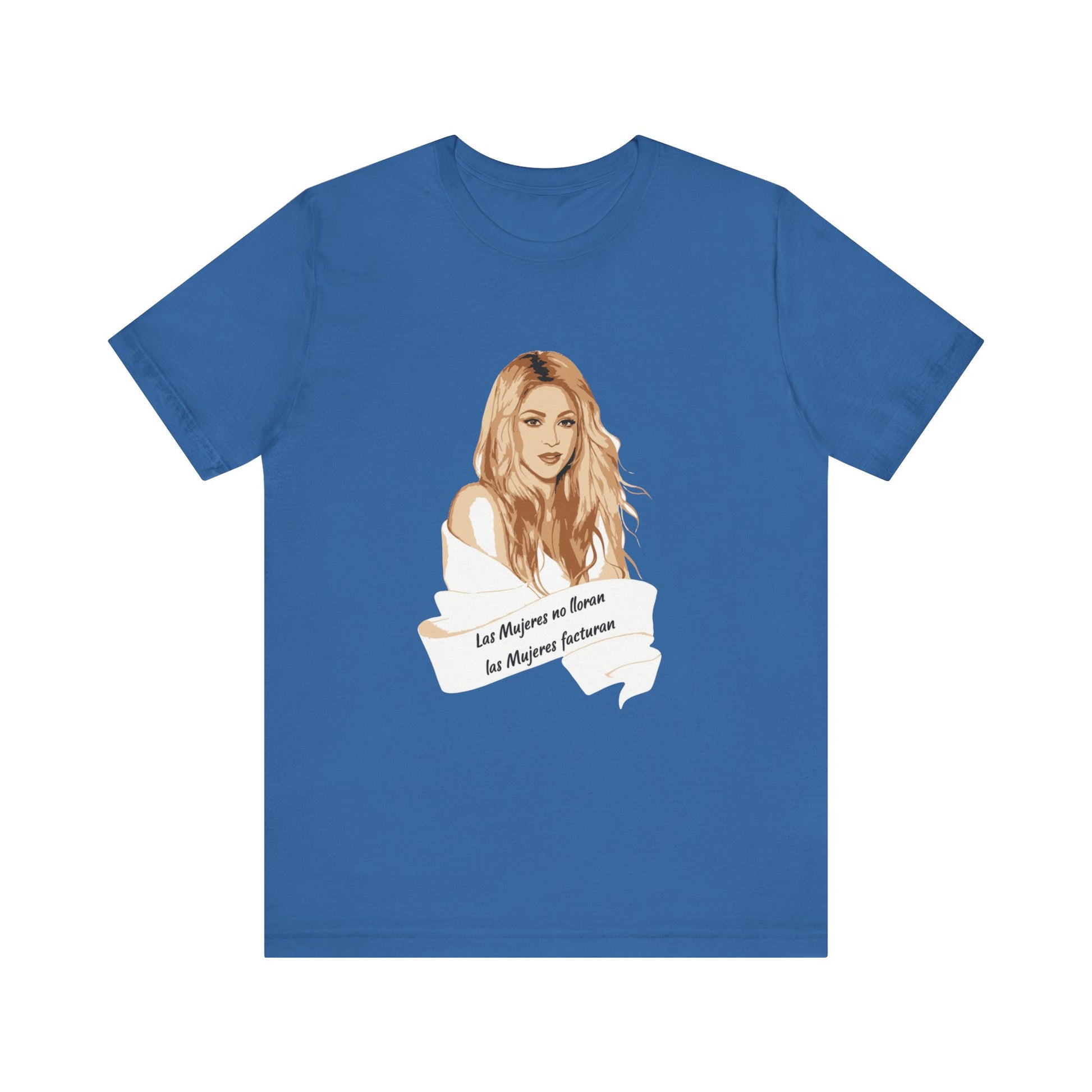 Wrapped in Power Unisex jersey short sleeve tee Printify