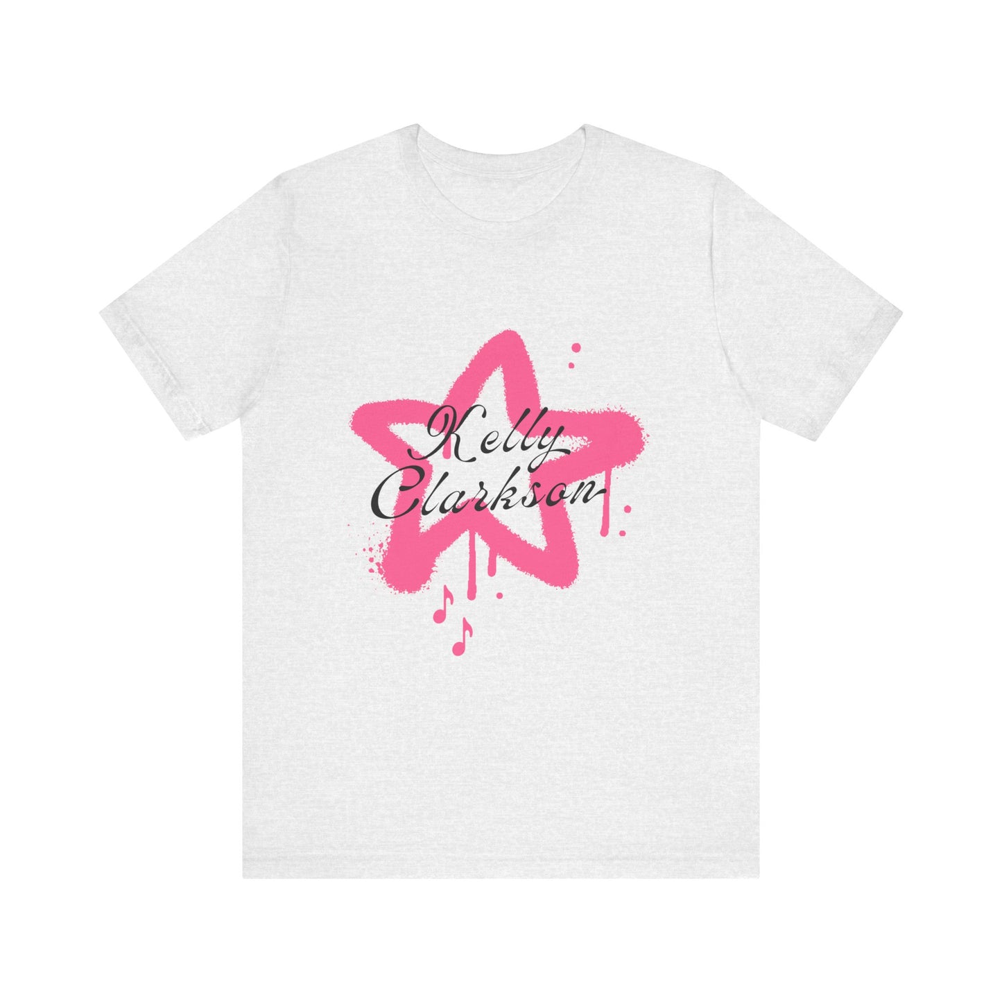 Graffiti Star Beats Unisex Jersey short sleeve tee Printify