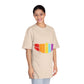 Sunshine Smile - Unisex Classic Crewneck T-shirt Printify
