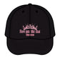 BP Crown Logo Retro Hat Printify