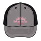 BP Crown Logo Retro Hat Printify