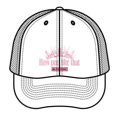 BP Crown Logo Retro Hat Printify