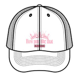 BP Crown Logo Retro Hat Printify