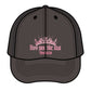 BP Crown Logo Retro Hat Printify