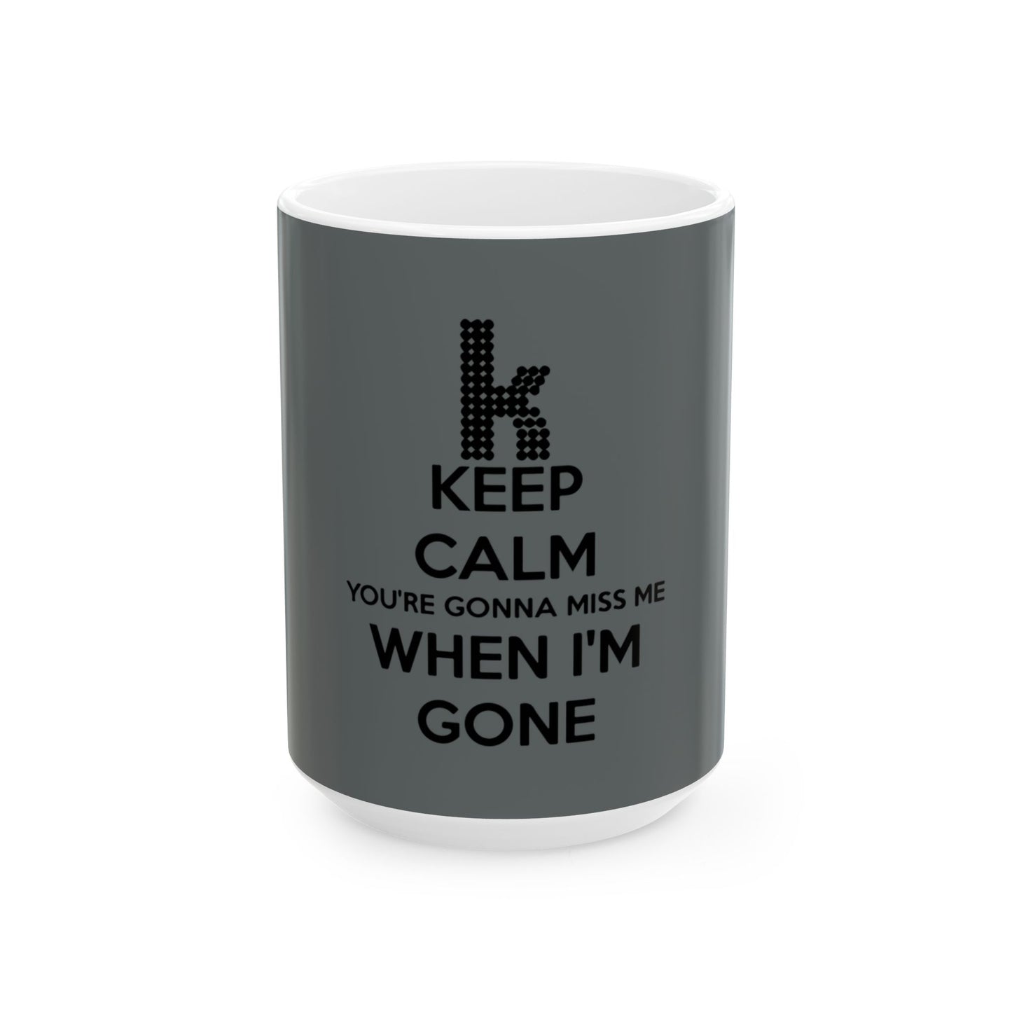 Dreamscape Road Ceramic Mug, (11oz, 15oz) - snazzymerch