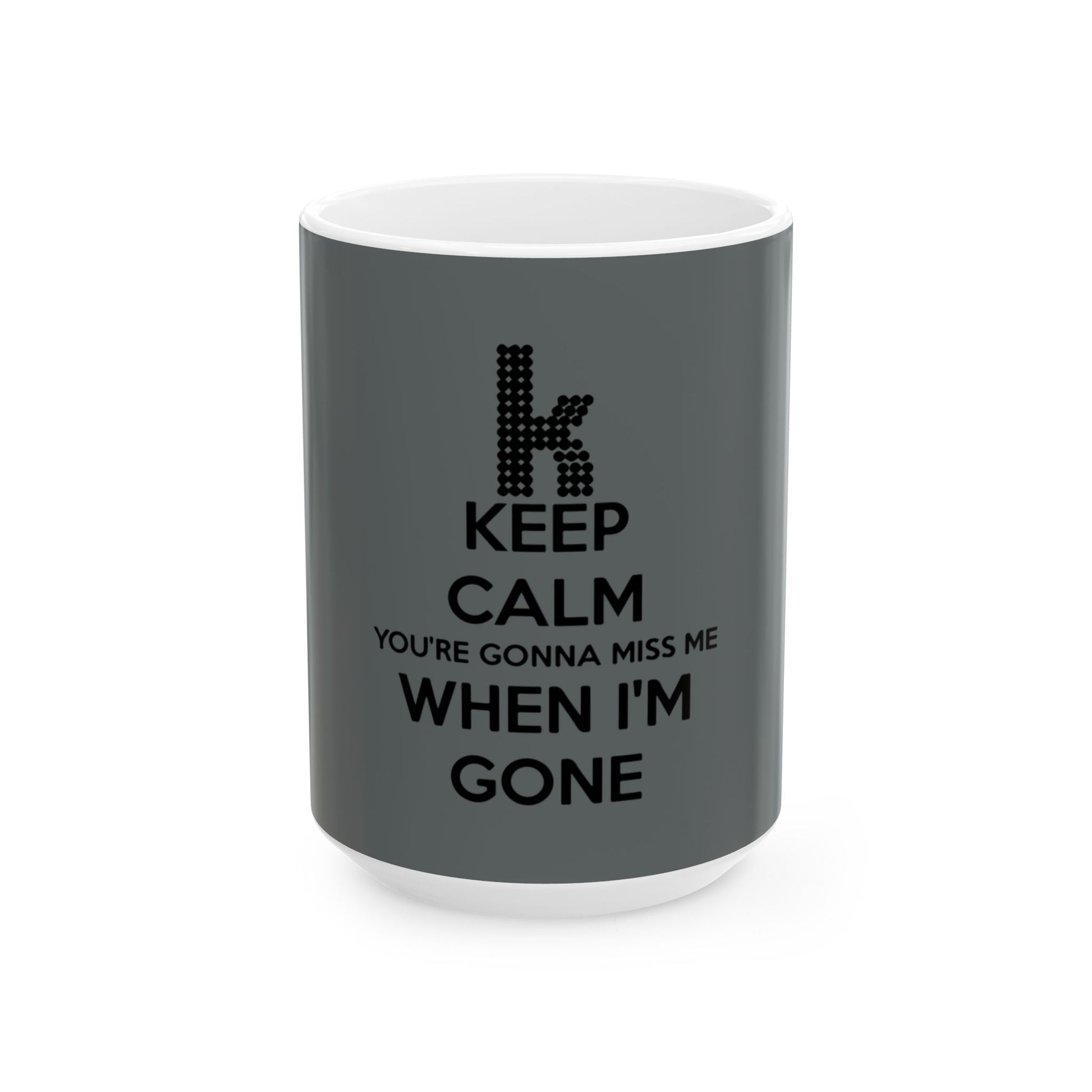 Dreamscape Road Ceramic Mug, (11oz, 15oz) - snazzymerch