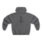 Dreamscape Road Men's NUBLEND® Hooded Sweatshirt - snazzymerch